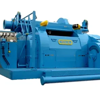Oilfield Drilling Equipment Drawworks with API Standard for Drilling Rig