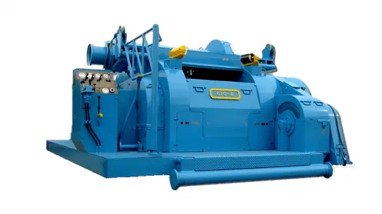 Oilfield Drilling Equipment Drawworks with API Standard for Drilling Rig