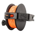 Dive Rite 400' Azimuth Reel