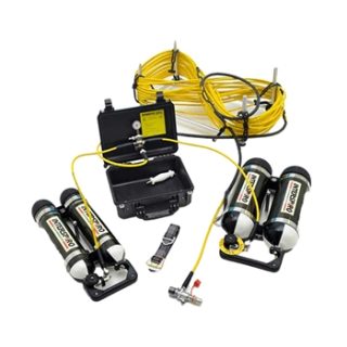 Interspiro Divator DP1 Supply System