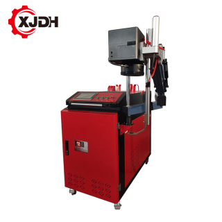 Laser Welding Machine for Lithium Battery Fast Welding Speed High Precision